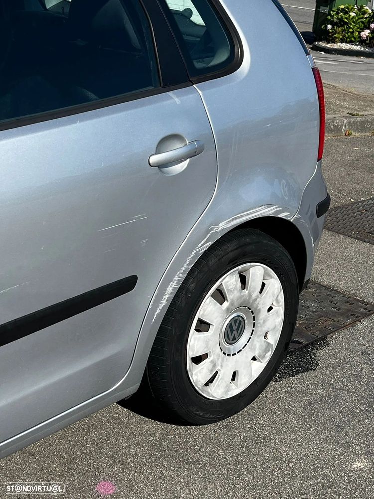 VW Polo 1.2 Confortline AC - 57