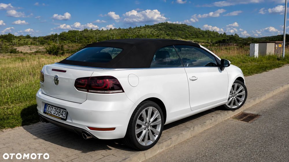 Volkswagen Golf 2.0 TDI Goal - 6