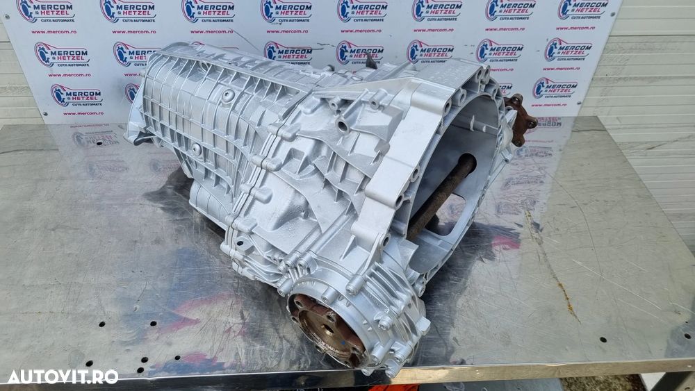 Carcasa cu Axe Interioare cod: TCE Cutie Automata Stronic DL382 OCK 7 viteze / AUDI Q5 AQ5 / 2.0TDI DETA / 2018+ - 7