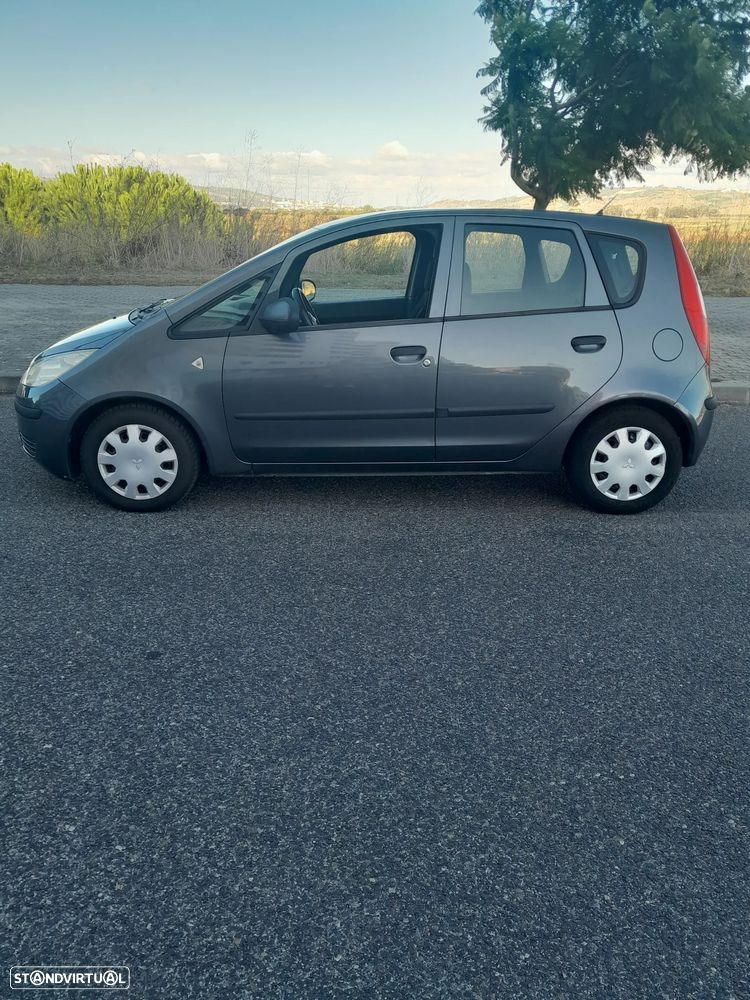Mitsubishi Colt 1.1 Inform RCD/AC - 7