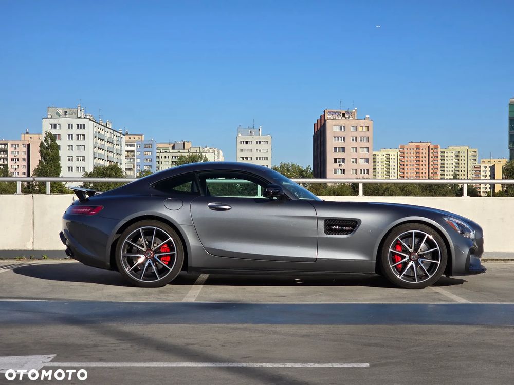 Mercedes-Benz AMG GT S Speedshift 7G-DCT Edition 1 - 2