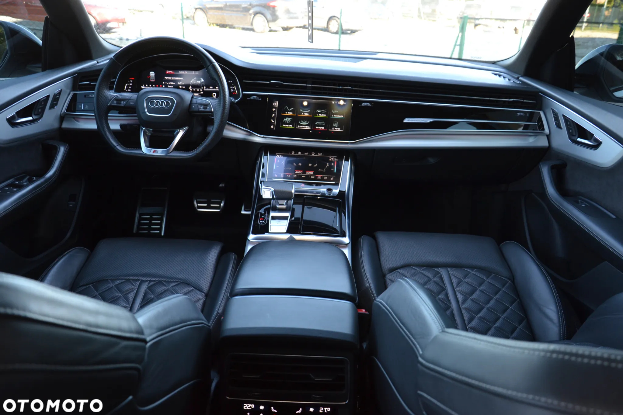 Audi SQ8 - 21