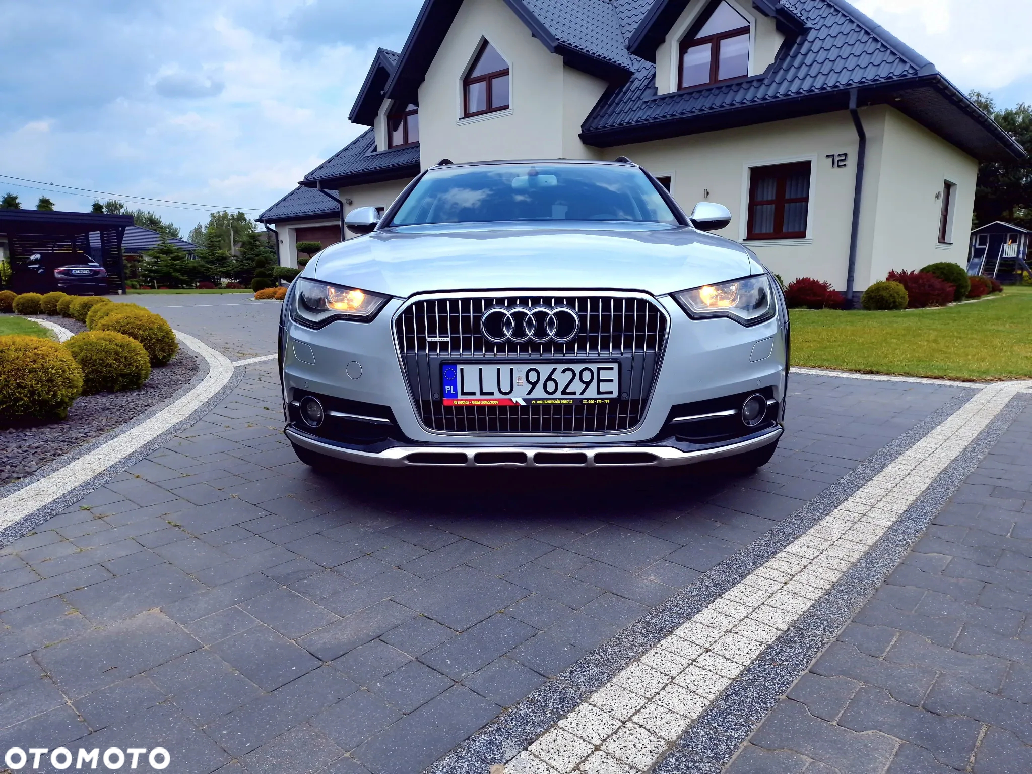 Audi A6 Allroad 3.0 TDI Quattro S tronic - 3