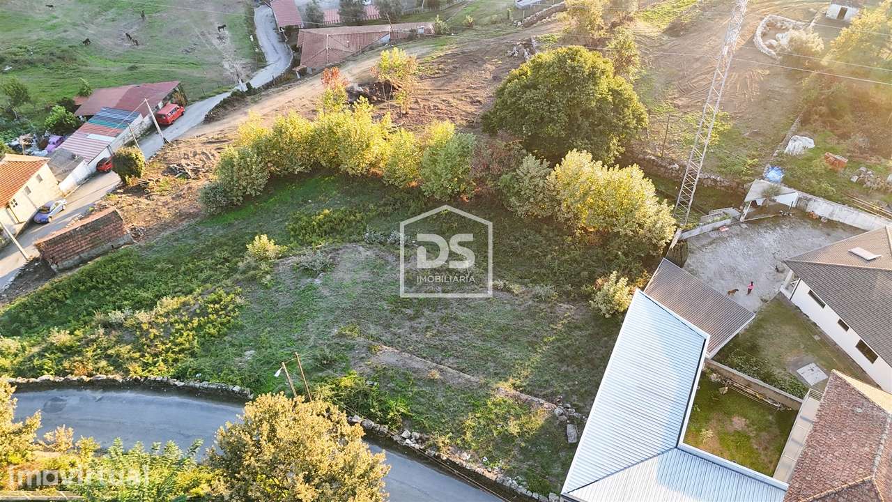 Terreno  Venda em Cristelos, Boim e Ordem,Lousada - Grande imagem: 2/12