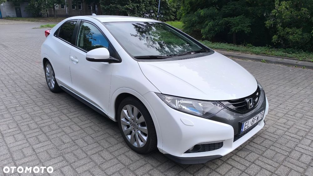 Honda Civic 1.8 Sport - 3