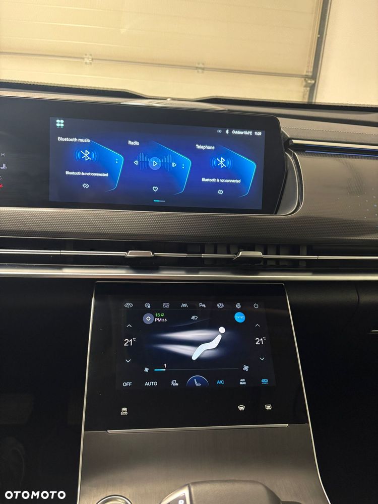 BAIC 7 1.5T Luxury DCT - 9