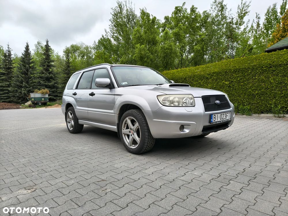 Subaru Forester 2.5 XT BAS - 1