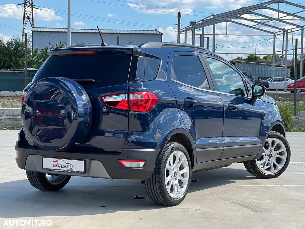 Ford EcoSport 1.0 EcoBoost Active - 3