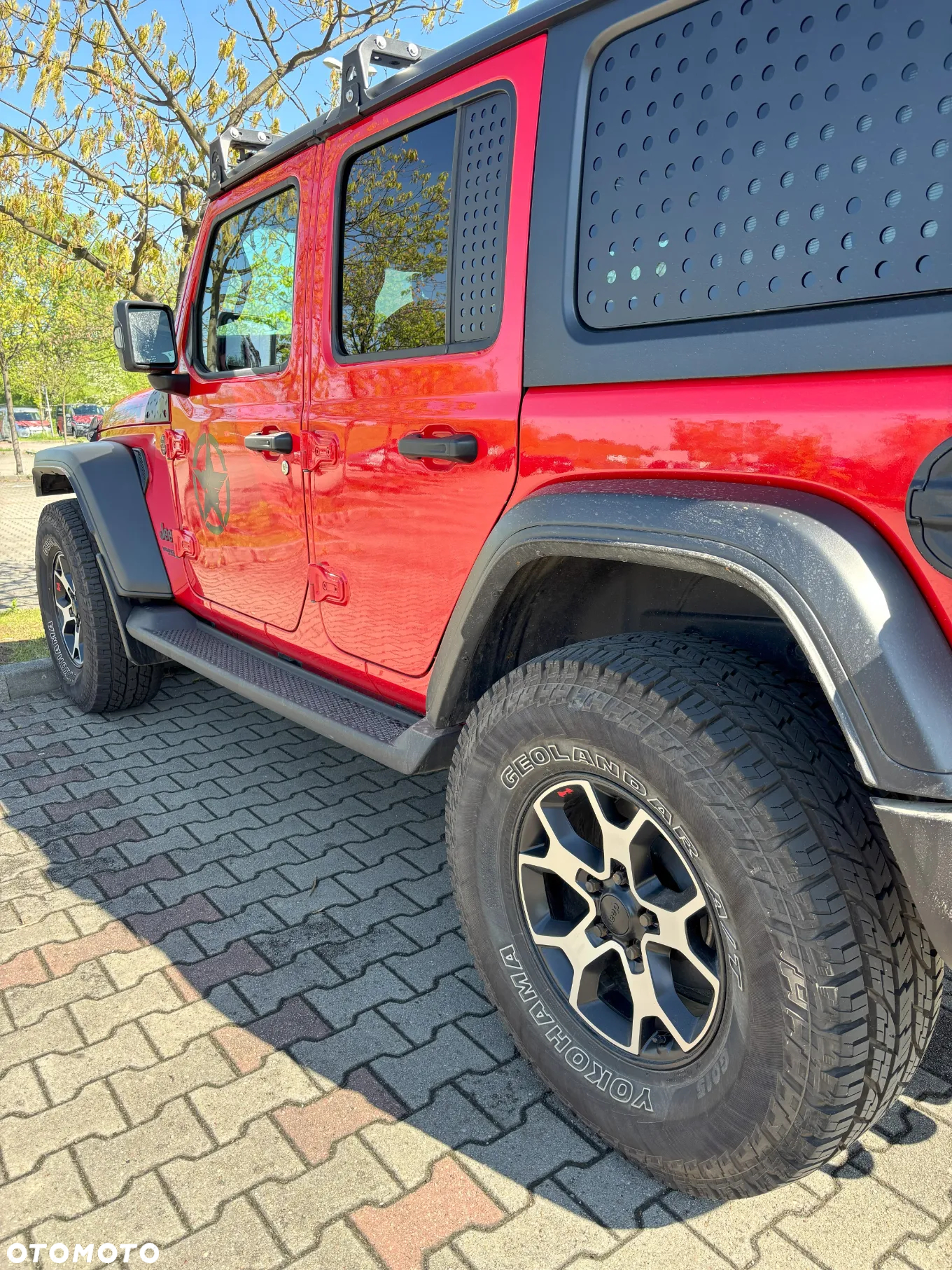Jeep Wrangler Unlimited GME 2.0 Turbo Rubicon - 6