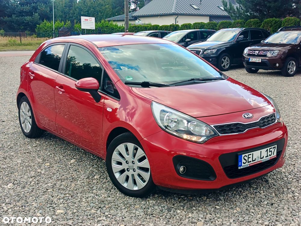 Kia Rio 1.4 Platinum Edition - 4