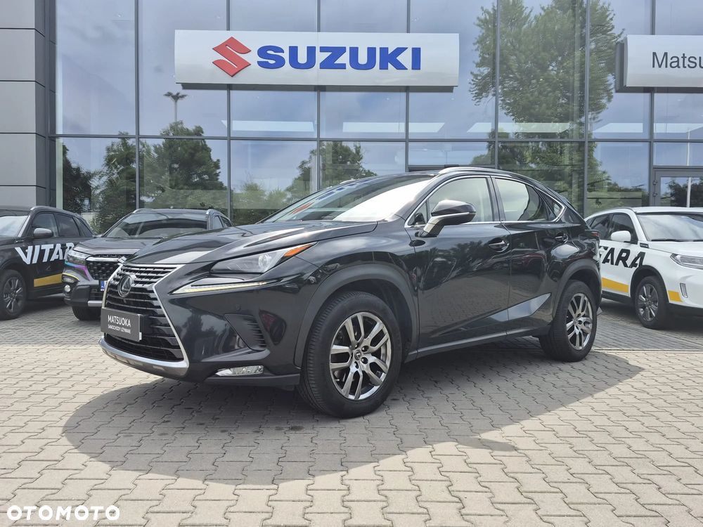 Lexus NX 300 Comfort AWD - 2