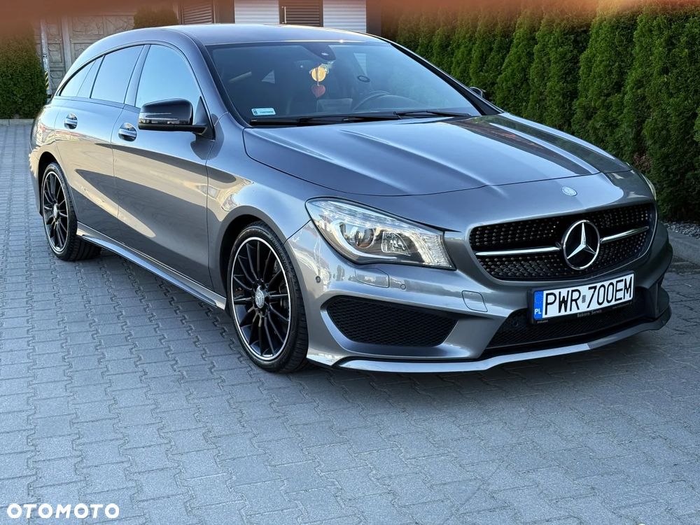 Mercedes-Benz CLA 250 7G-DCT AMG Line - 7