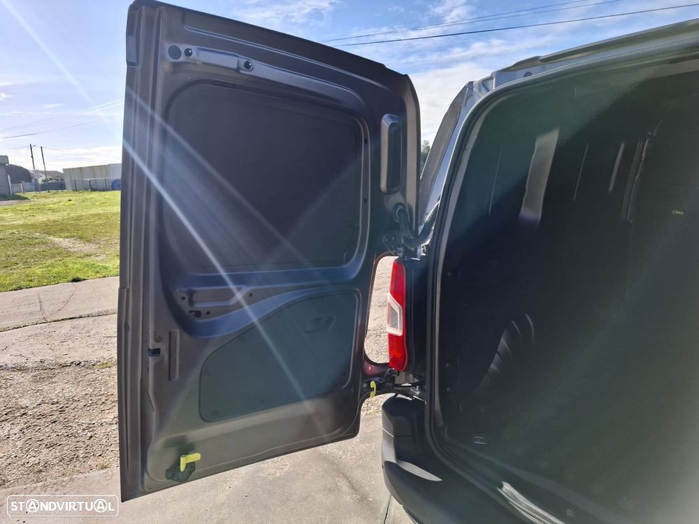 Citroën Berlingo 1.6 BlueHDi L1 Club 3L - 35