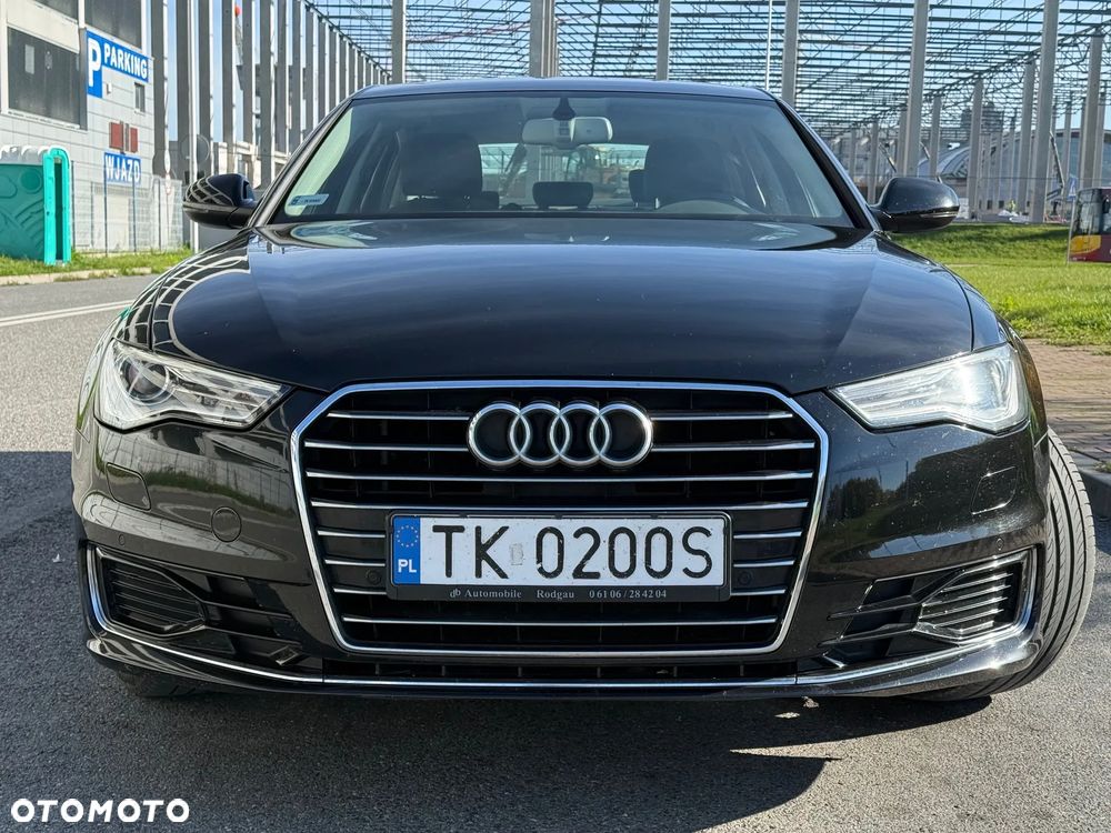 Audi A6 Limousine 2.0 TDI ultra S tronic - 13