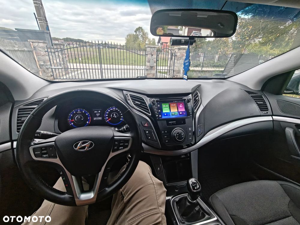 Hyundai i40 1.6 Comfort - 11