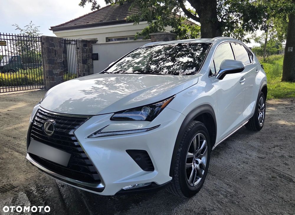 Lexus NX 300 Comfort AWD - 2