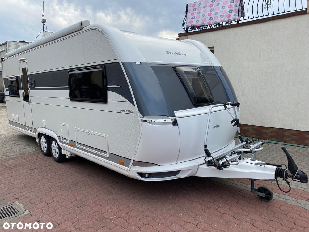 Hobby Prestige 620CL - 1