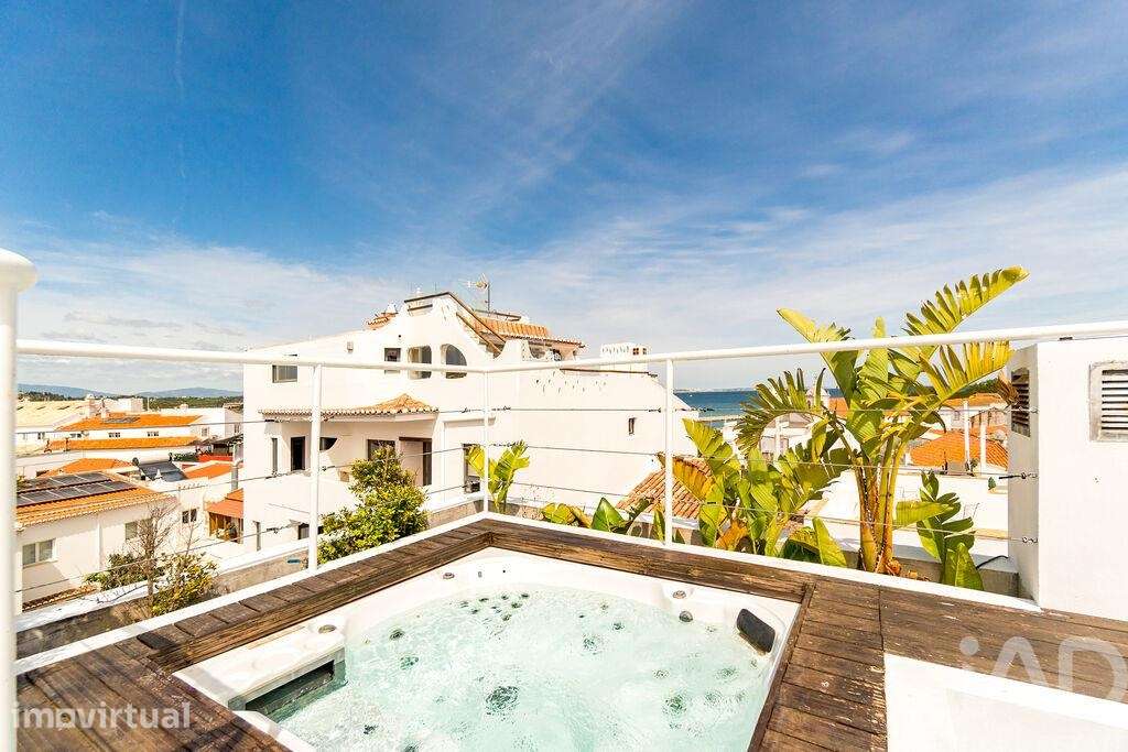 PentHouse T2 em São Gonçalo de Lagos de 175 m2 - Grande imagem: 3/34
