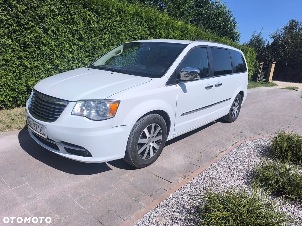 Chrysler Town & Country 3.6 Touring - 7