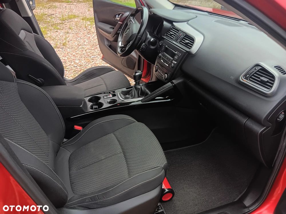 Renault Kadjar 1.2 Energy TCe Limited - 18