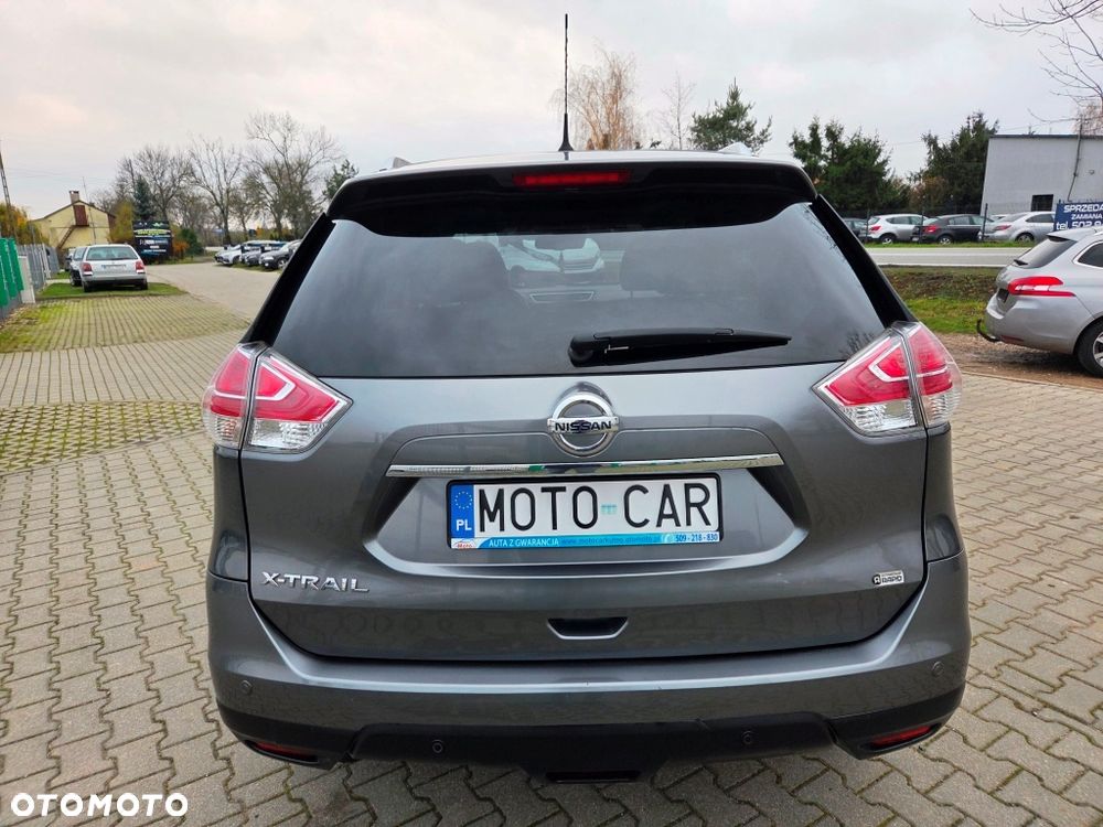 Nissan X-Trail 2.0 dCi Tekna 2WD Xtronic - 12