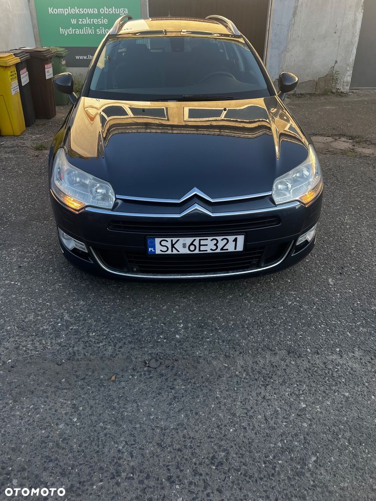 Citroën C5 2.0 HDi Seduction - 14