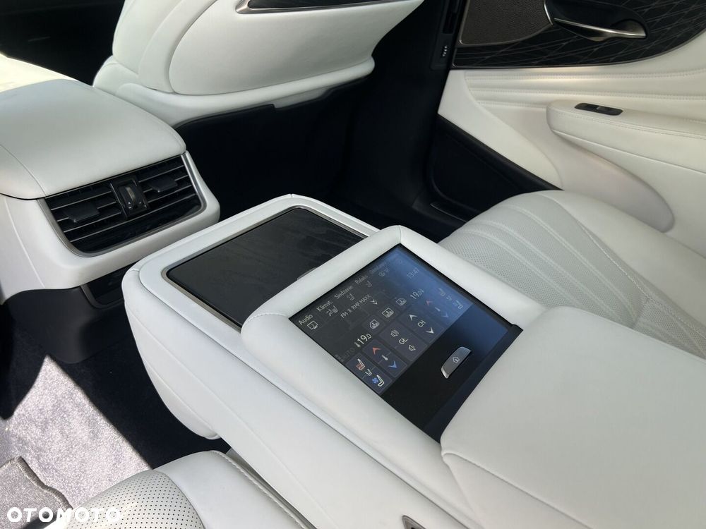 Lexus LS 500h Omotenashi AWD - 19