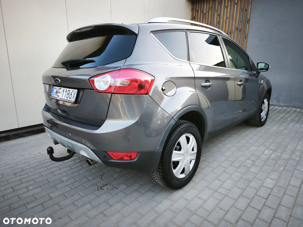 Ford Kuga 2.0 TDCi 2x4 Champions Edition - 9