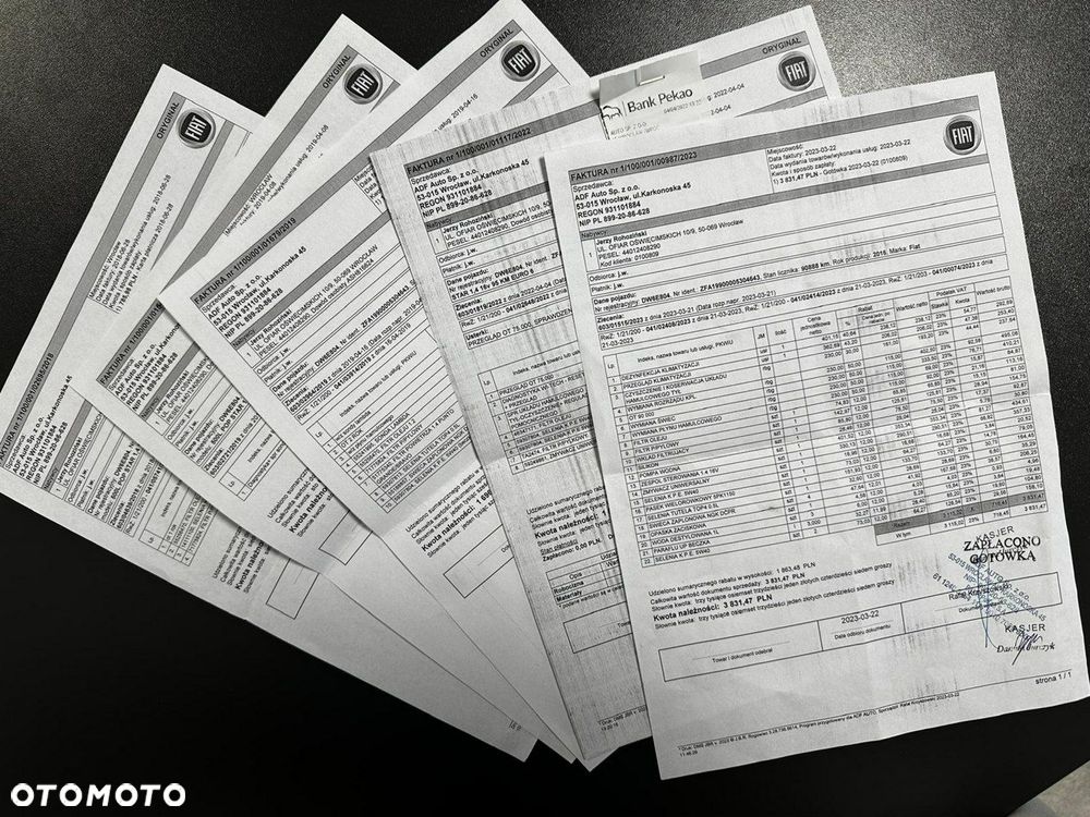 Fiat 500L 1.4 16V Pop Star - 28