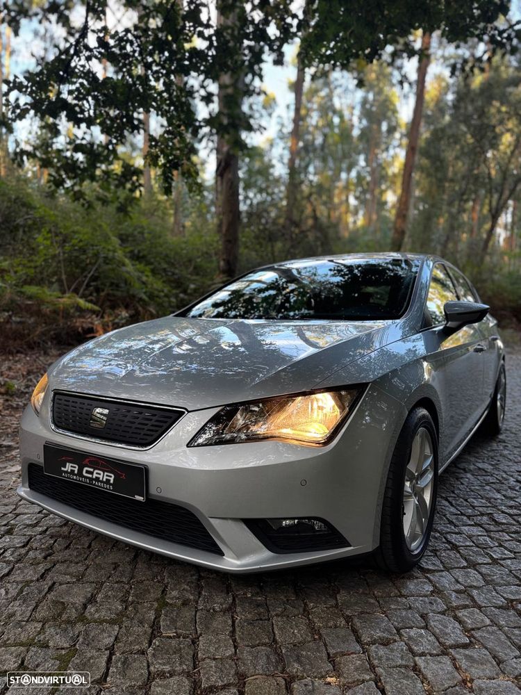 SEAT Leon 1.6 TDI Style Ecomotive - 12