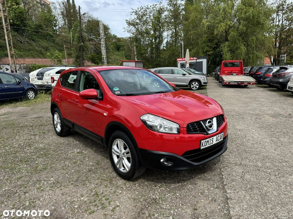 Nissan Qashqai - 2