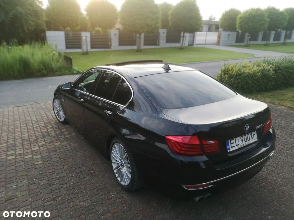 BMW Seria 5 525d Luxury Line - 5