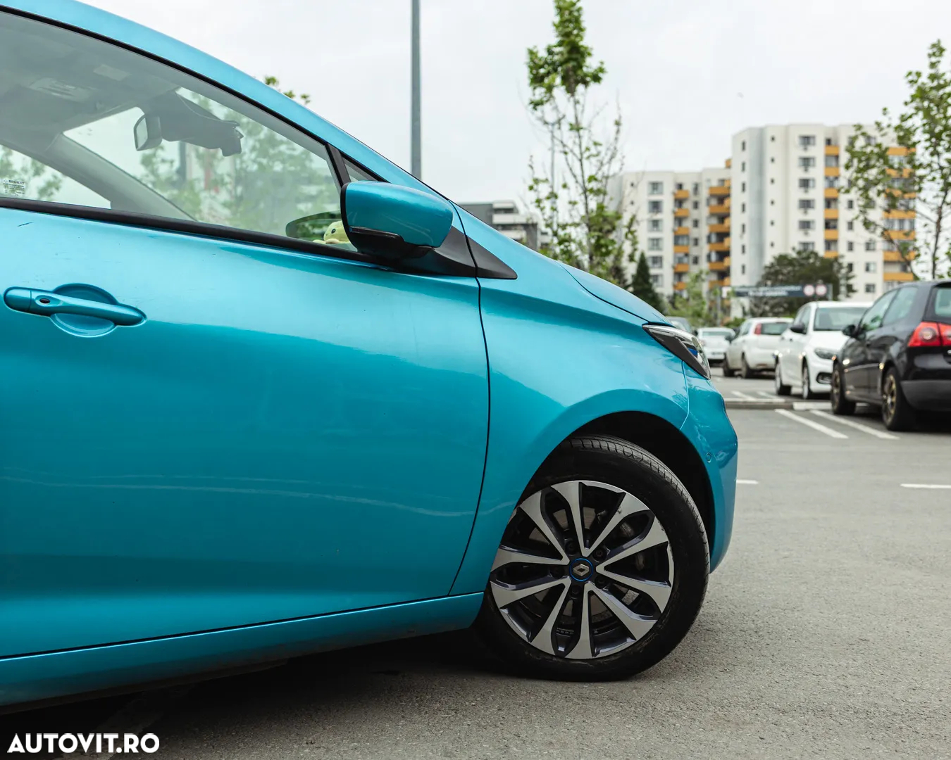 Renault ZOE 50 R135 Intens - 2
