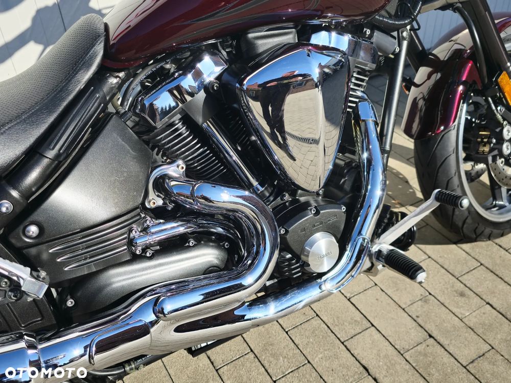 Yamaha Warrior - 4