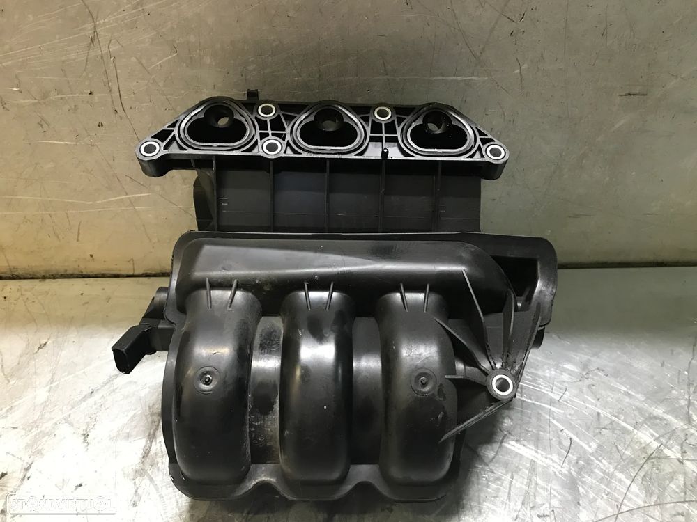 COLECTOR / COLETOR DE ADMISSÃO SEAT IBIZA 6J / VOLKSWAGEN POLO 6R 1.2i 12V 03E129711D - 5