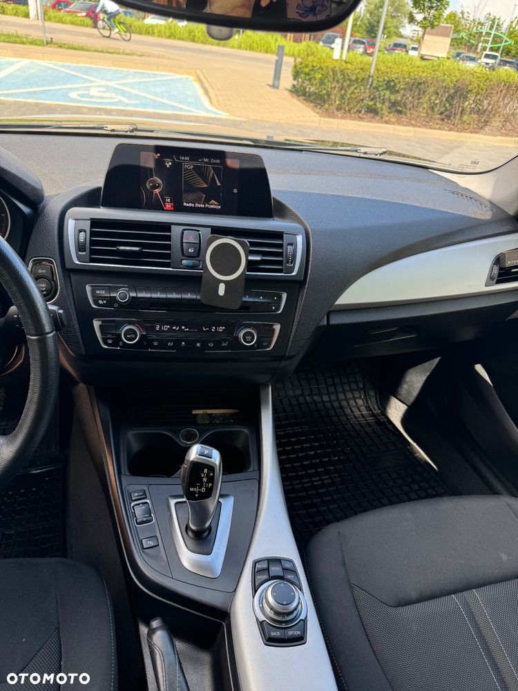 BMW Seria 1 116d Advantage - 7
