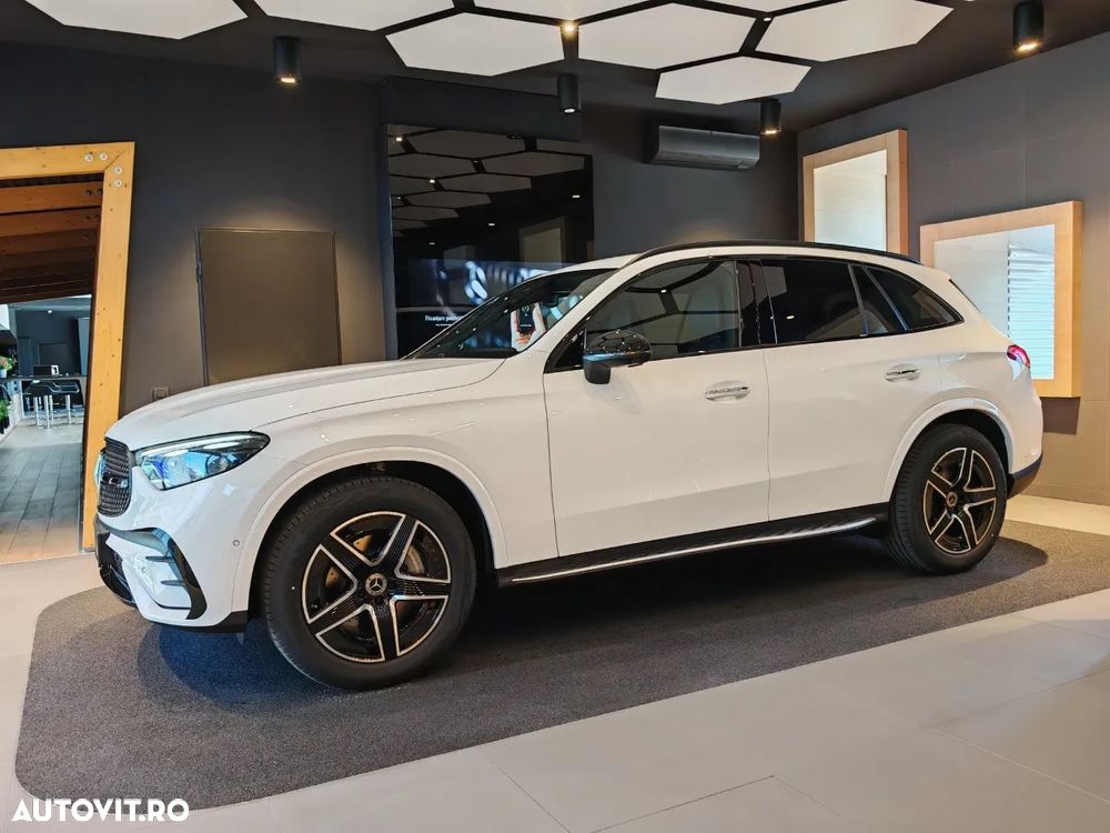 Mercedes-Benz GLC 220 d 4MATIC MHEV - 9
