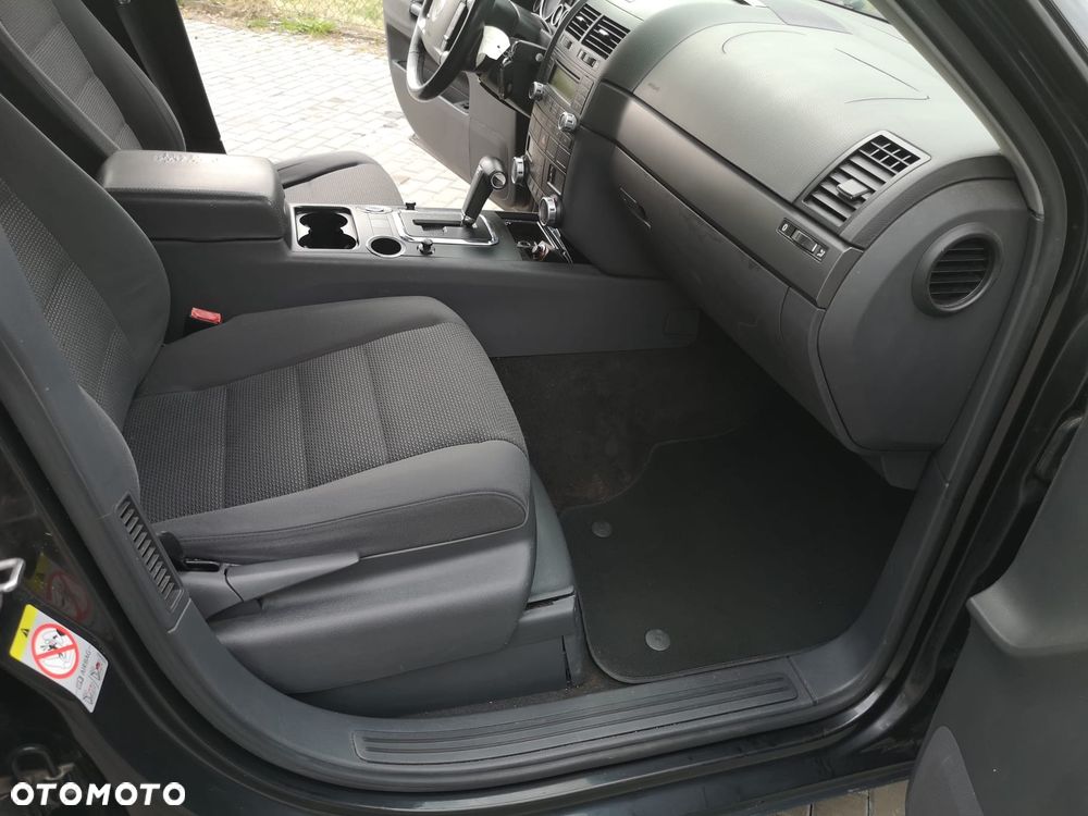 Volkswagen Touareg 2.5 R5 TDI DPF Perfect Tiptr - 27