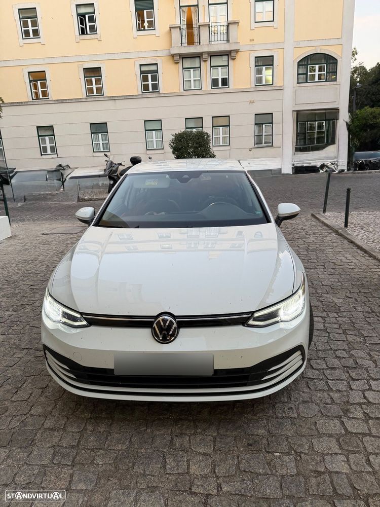 VW Golf 2.0 TDI - 5