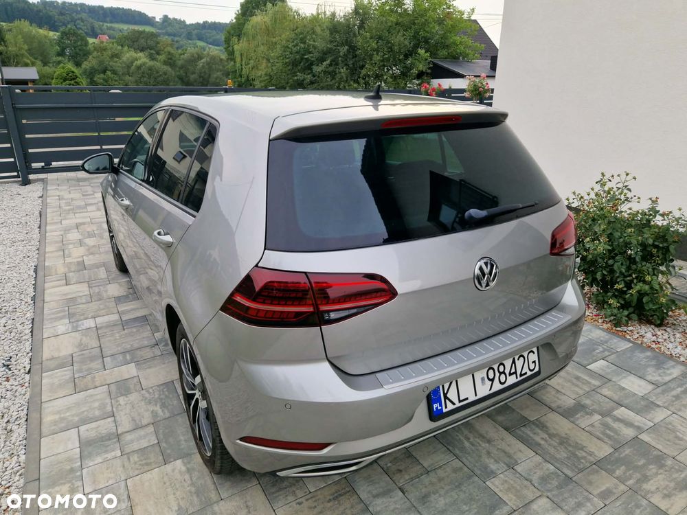 Volkswagen Golf 1.4 TSI BMT Highline - 4