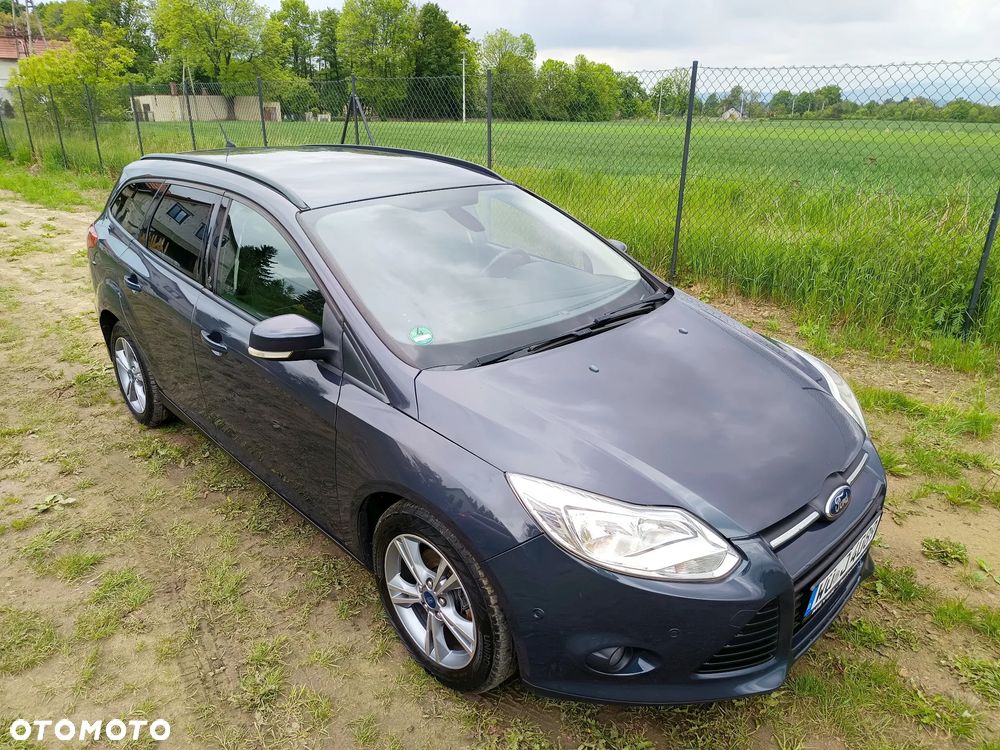 Ford Focus 1.0 EcoBoost Start-Stopp-System Champions Edition - 2