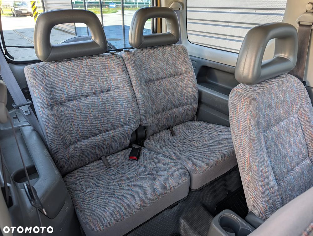 Suzuki Jimny 1.3 JLX - 8