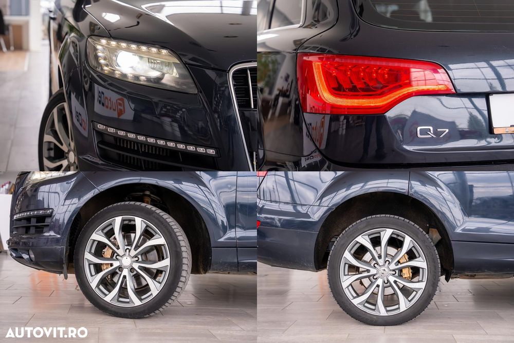 Audi Q7 3.0 TDI DPF Quattro Tiptronic - 21