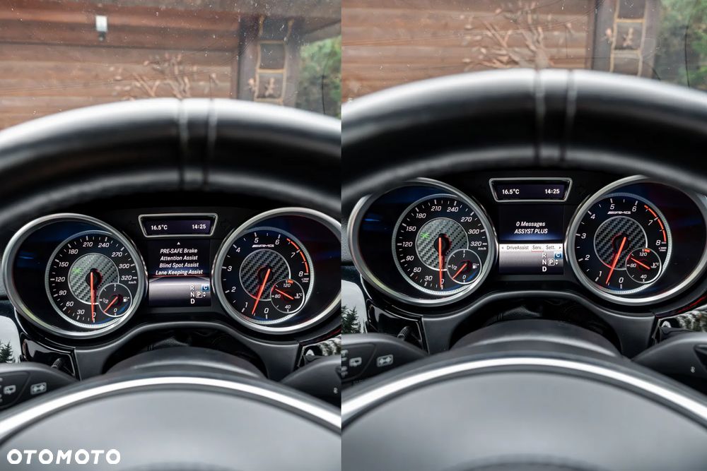 Mercedes-Benz GLS AMG 63 4-Matic - 30