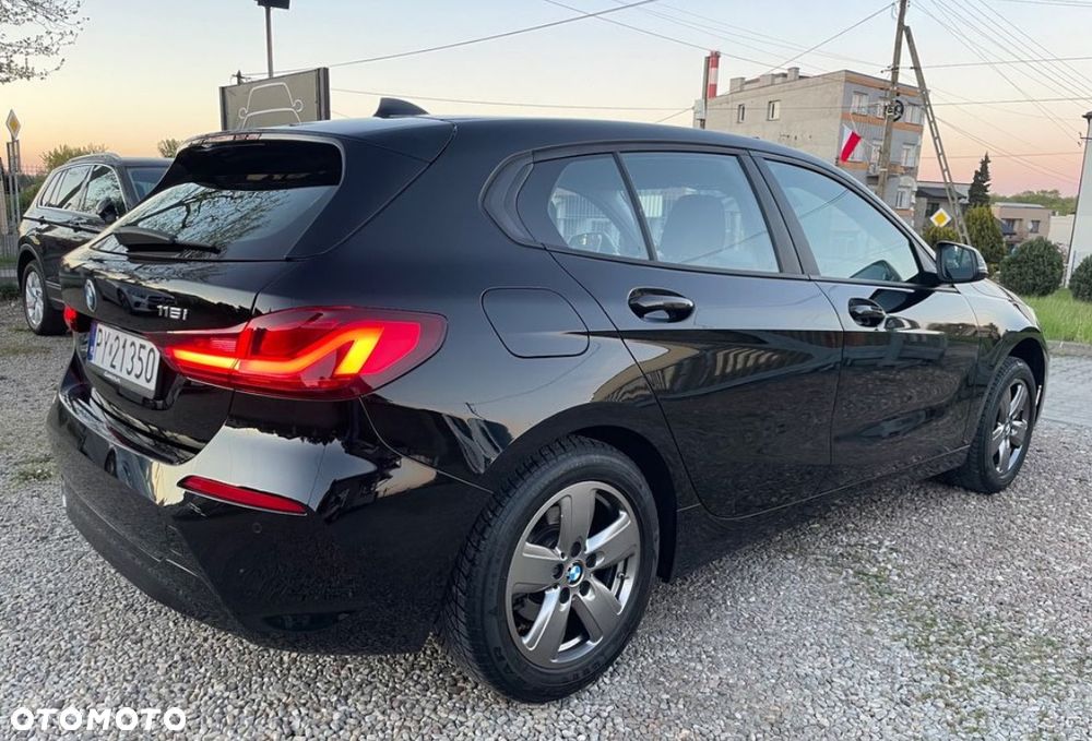 BMW Seria 1 116i Advantage - 11