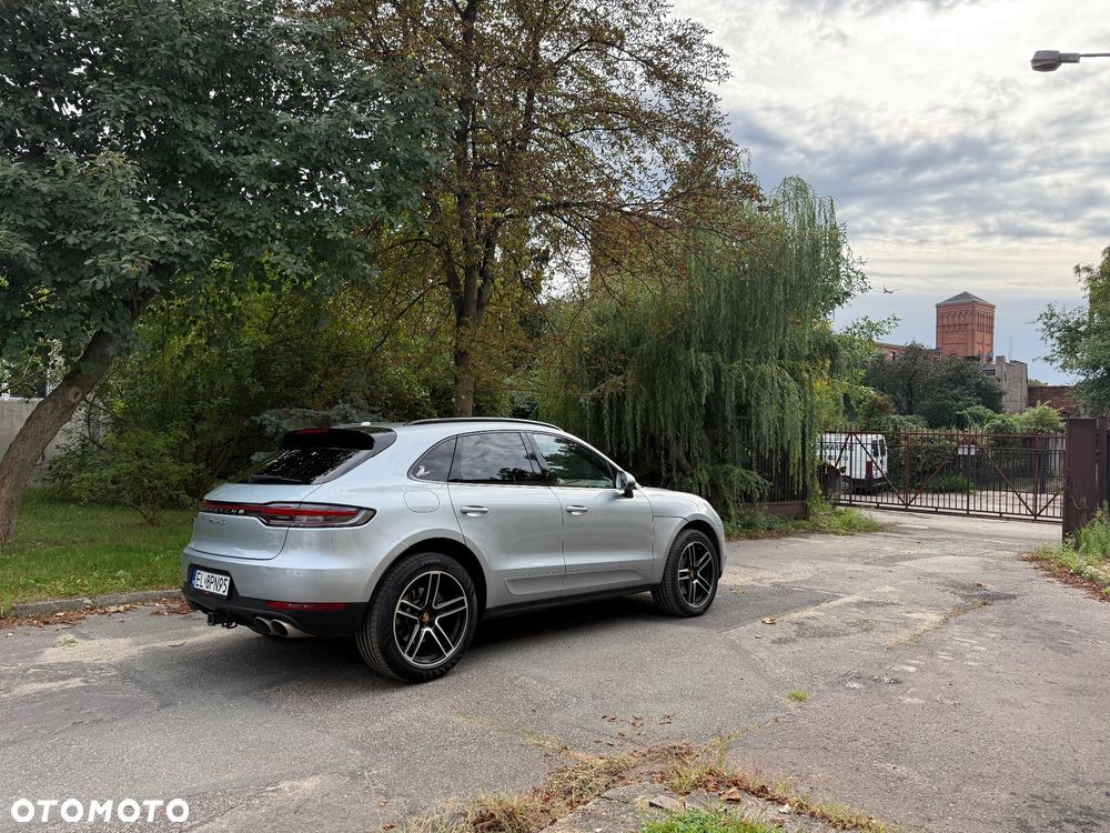 Porsche Macan S - 10