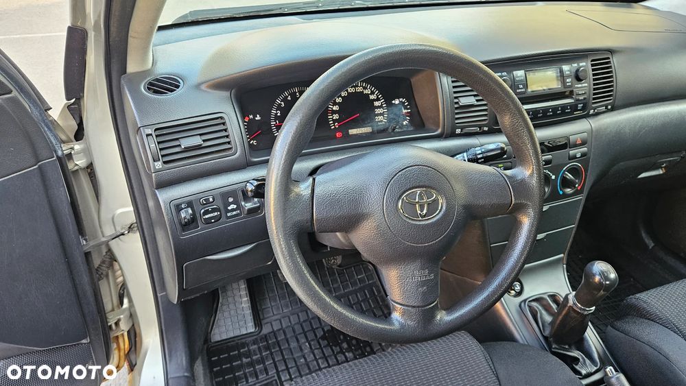 Toyota Corolla 1.4 VVT-i Terra - 12