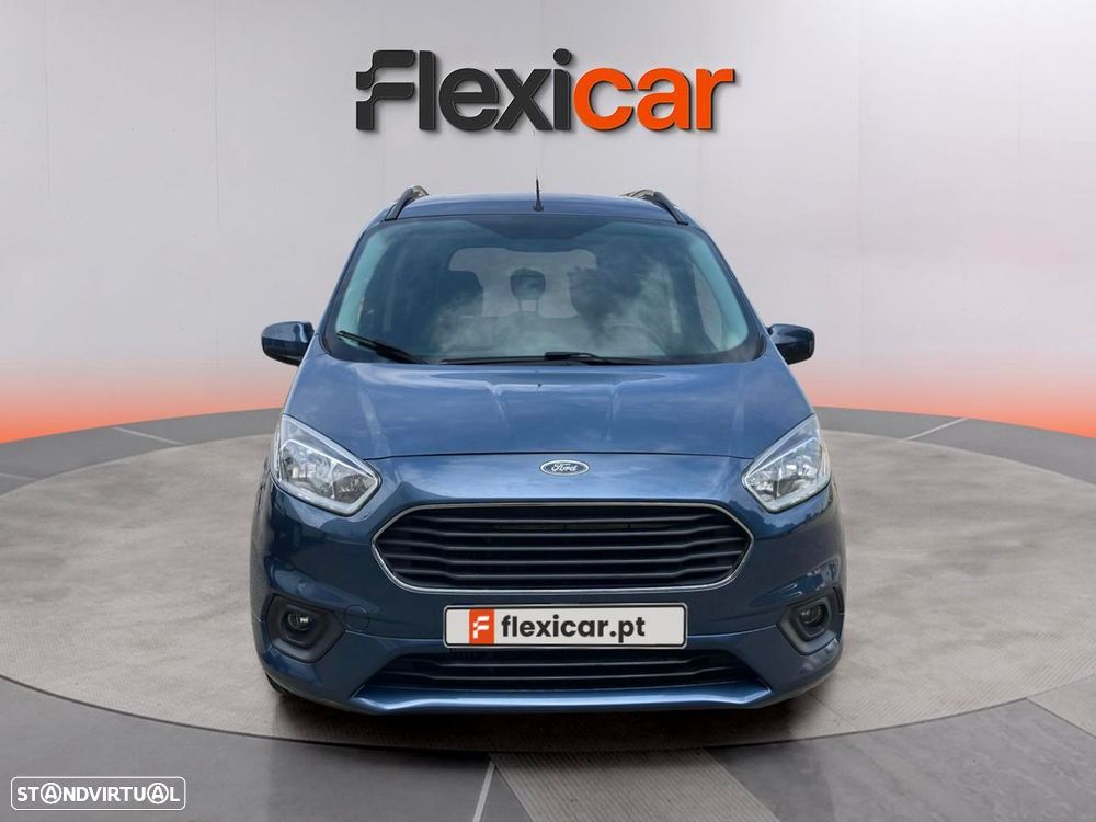 Ford Tourneo Courier 1.0 EcoBoost Titanium - 2