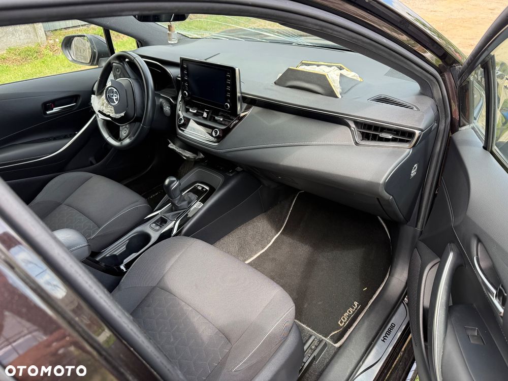 Toyota Corolla 1.8 Comfort - 11