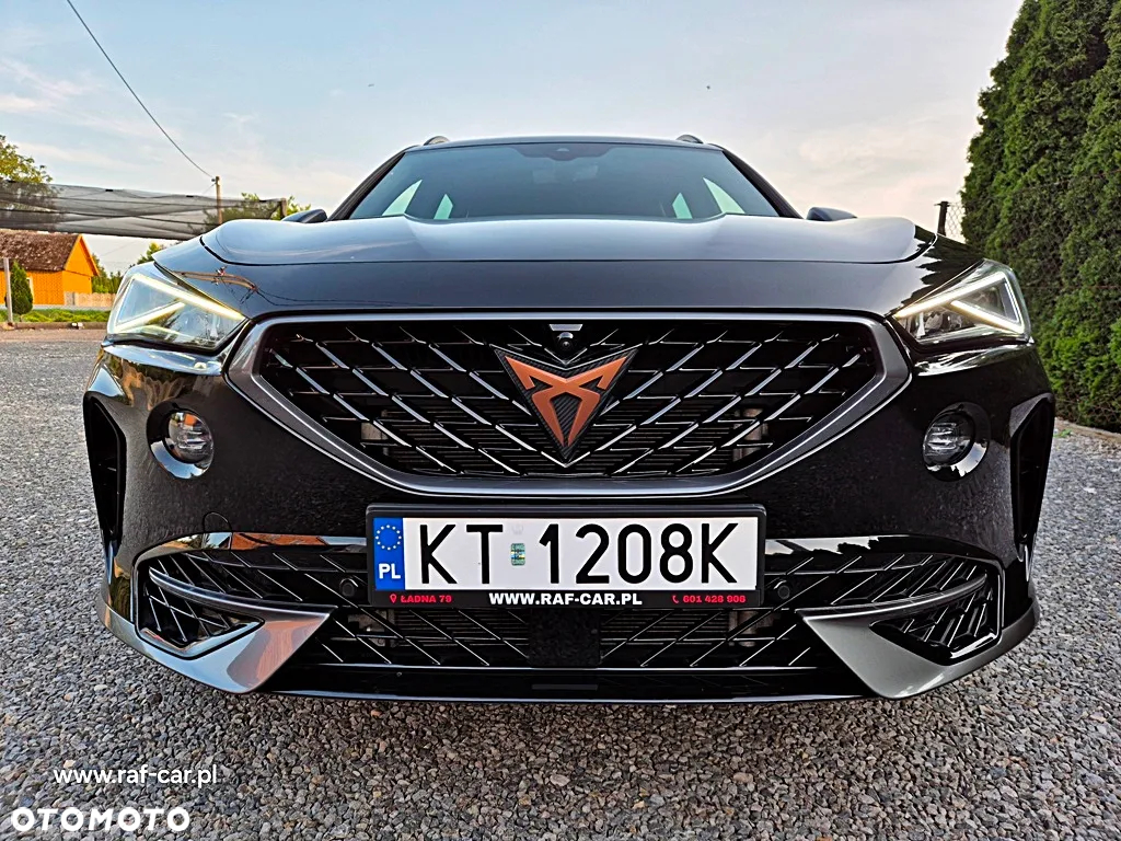Cupra Formentor 2.0 TSI 4Drive VZ Tribe Edition DSG - 2